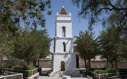Kirche in Toconao