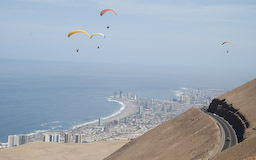 Iquique Viewpoint