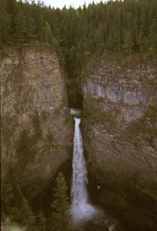 Spahats Creek Falls