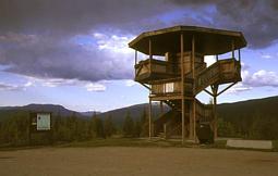 Green Mountain Viewing Tower
