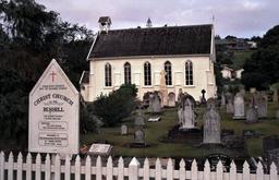 Kirche in Russel