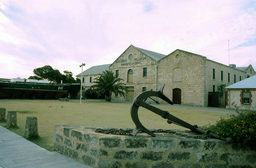 Fremantle Naval Museum