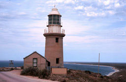 Cape Range N.P. - Lighthouse