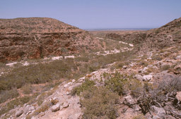 Cape Range N.P. - Mandu-Mandu-Trail