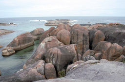 William-Bay N.P. - Elephant Rocks