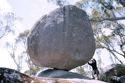 Porongurup N.P. - Balancing Rock